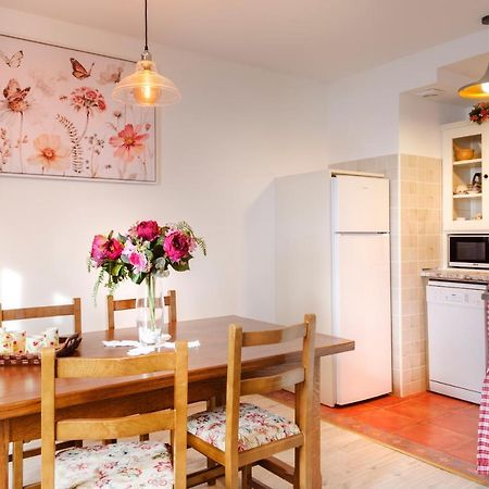 Apartamento Casa Paloma Ансо Экстерьер фото