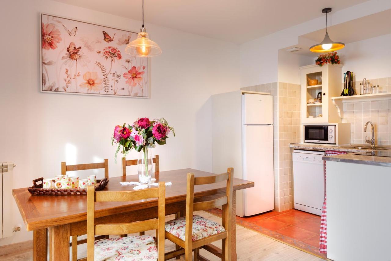 Apartamento Casa Paloma Ансо Экстерьер фото