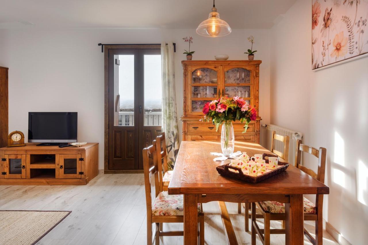 Apartamento Casa Paloma Ансо Экстерьер фото