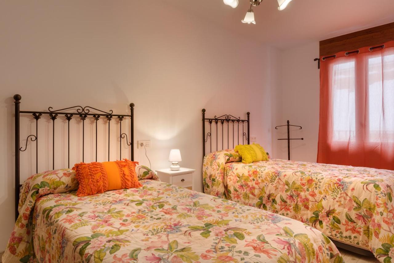 Apartamento Casa Paloma Ансо Экстерьер фото