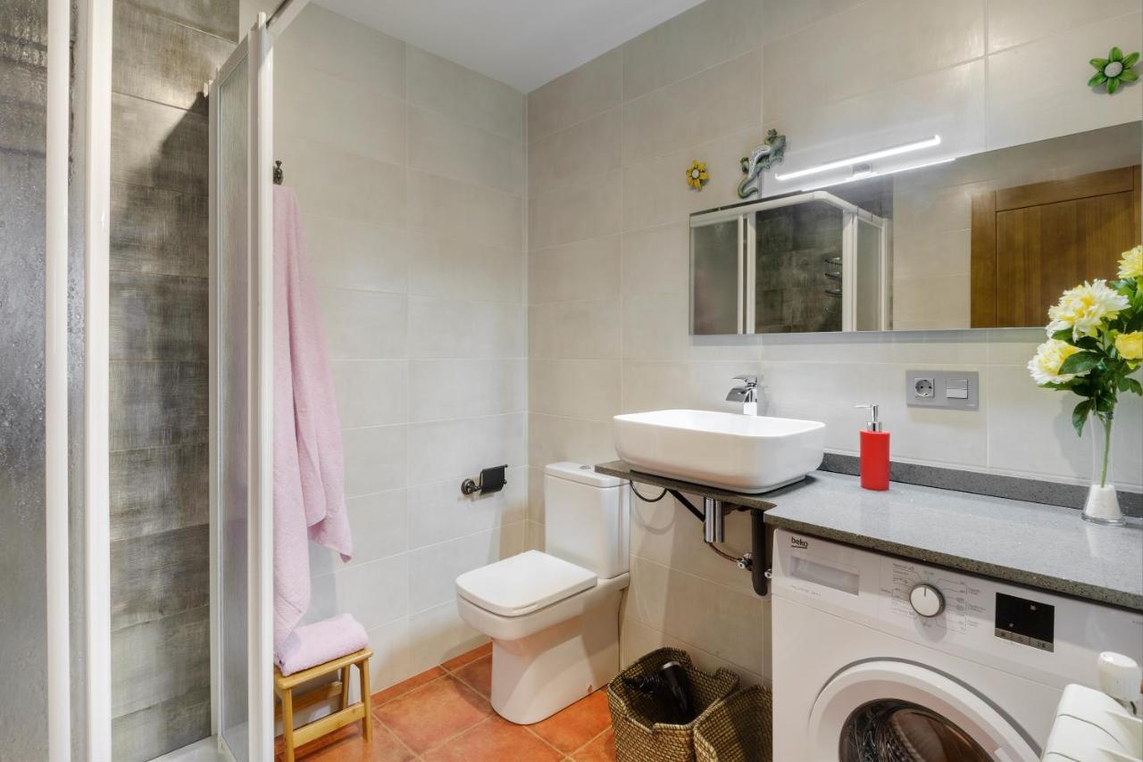 Apartamento Casa Paloma Ансо Экстерьер фото